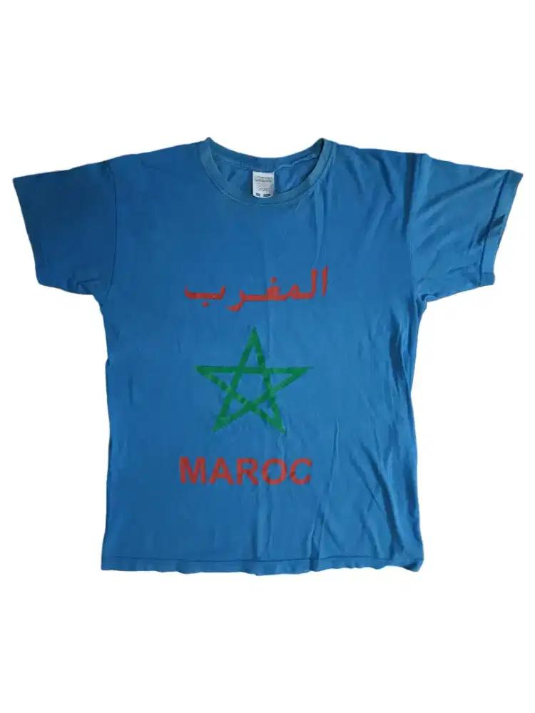 Maroc Skivvy Tee