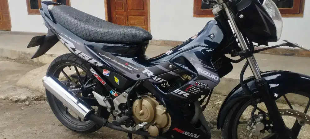 Suzuki Satria fu 2010