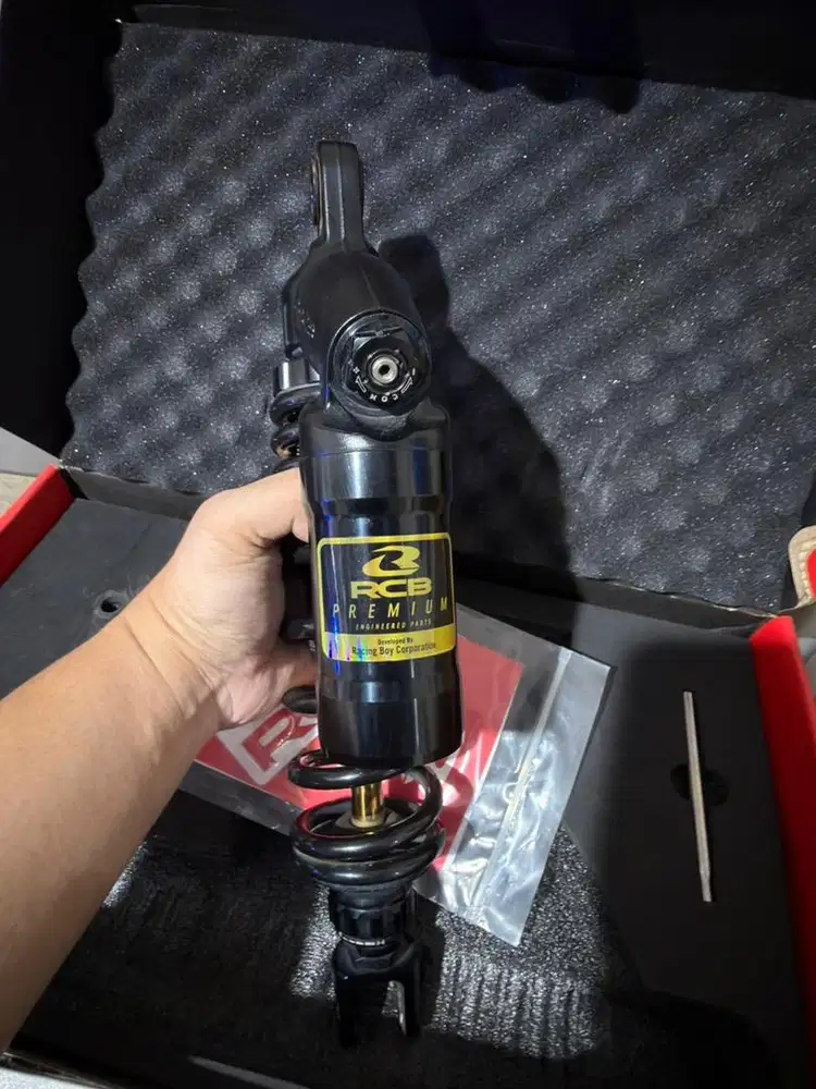 Jual Shock belakang RCB V series - vario 160