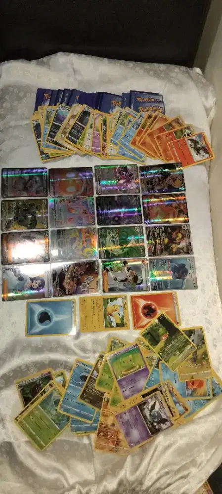 Kartu Pokemon.koleksi mantap