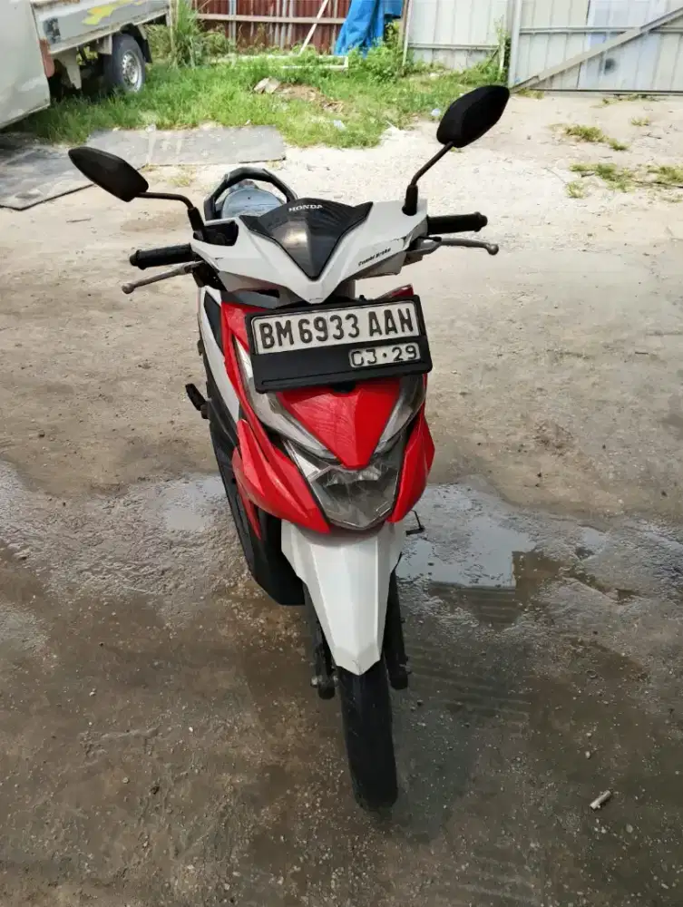 Honda biet robot 2019