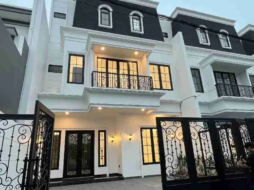 di jual rumah di duren sawit