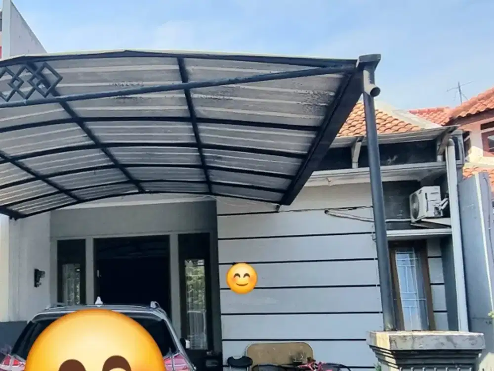 Dukuh bima asri grand wisata rumah di jual