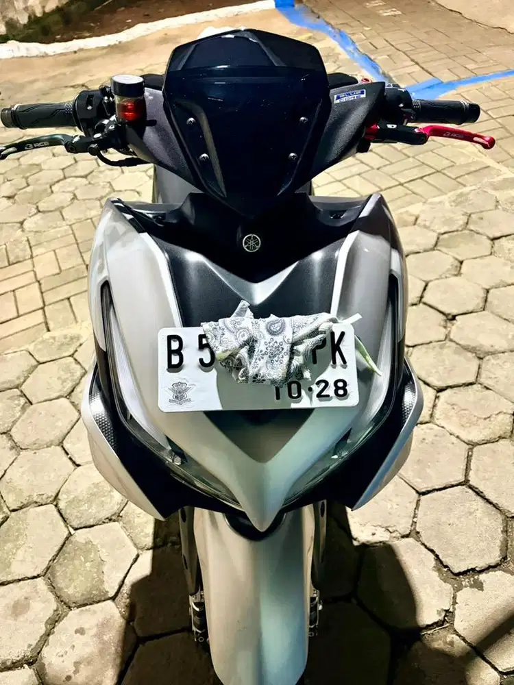 Aerox AbS 2023 mulus kinClong