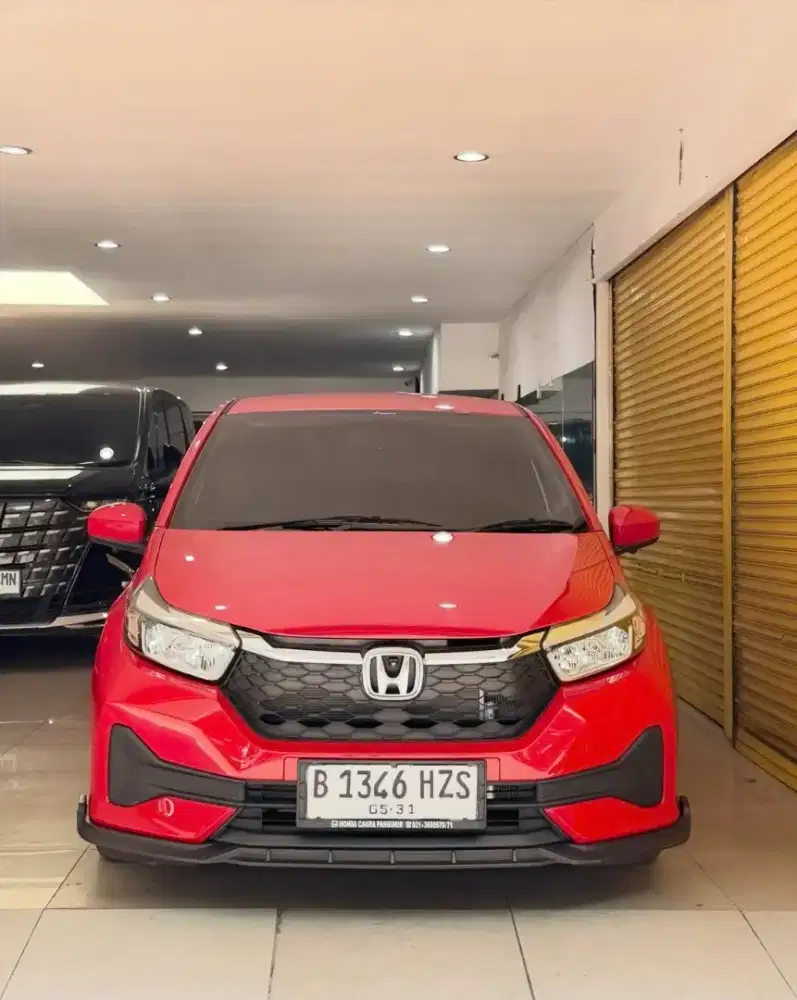 Honda New Brio E CVT