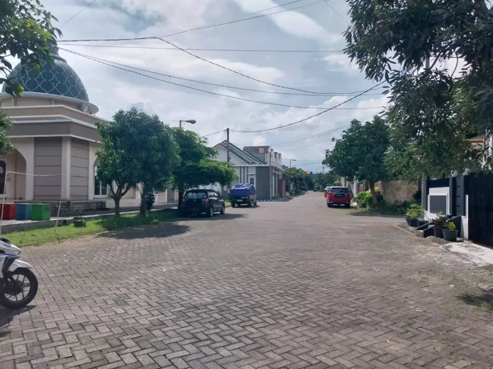 TERMURAH Rumah Cluster Patraland