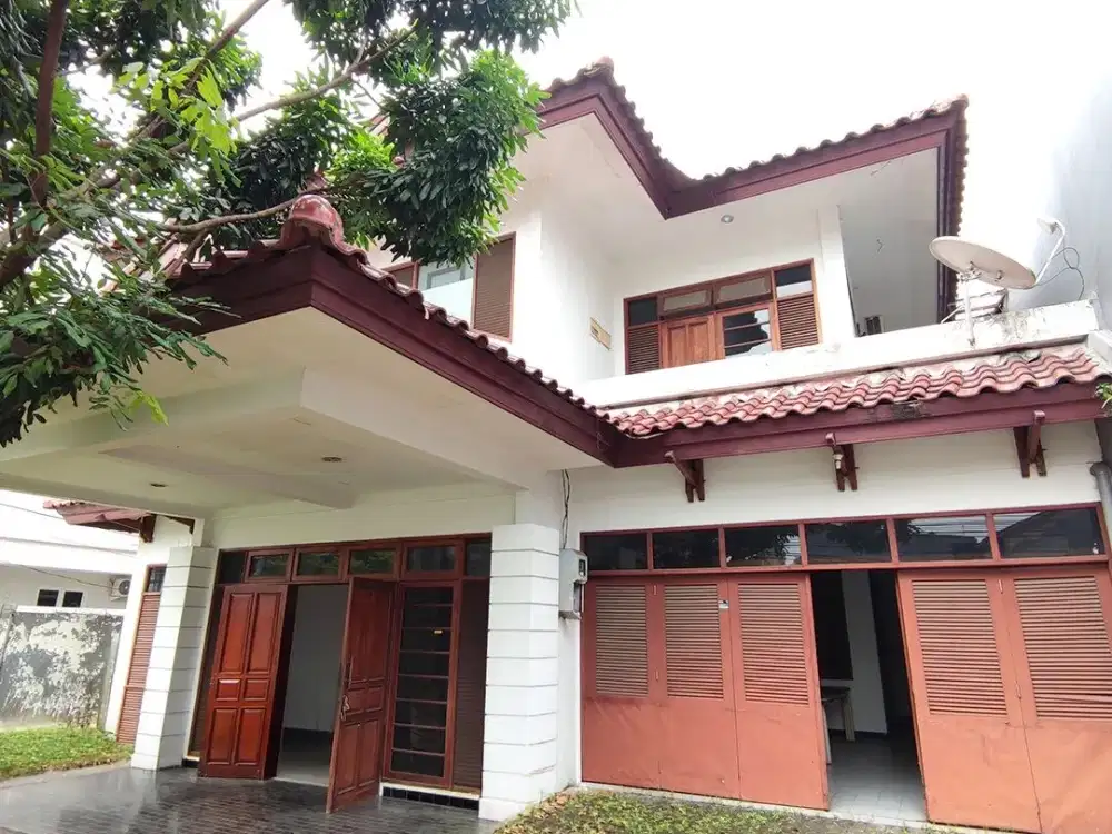 FOR SALE Rumah di Cilandak
