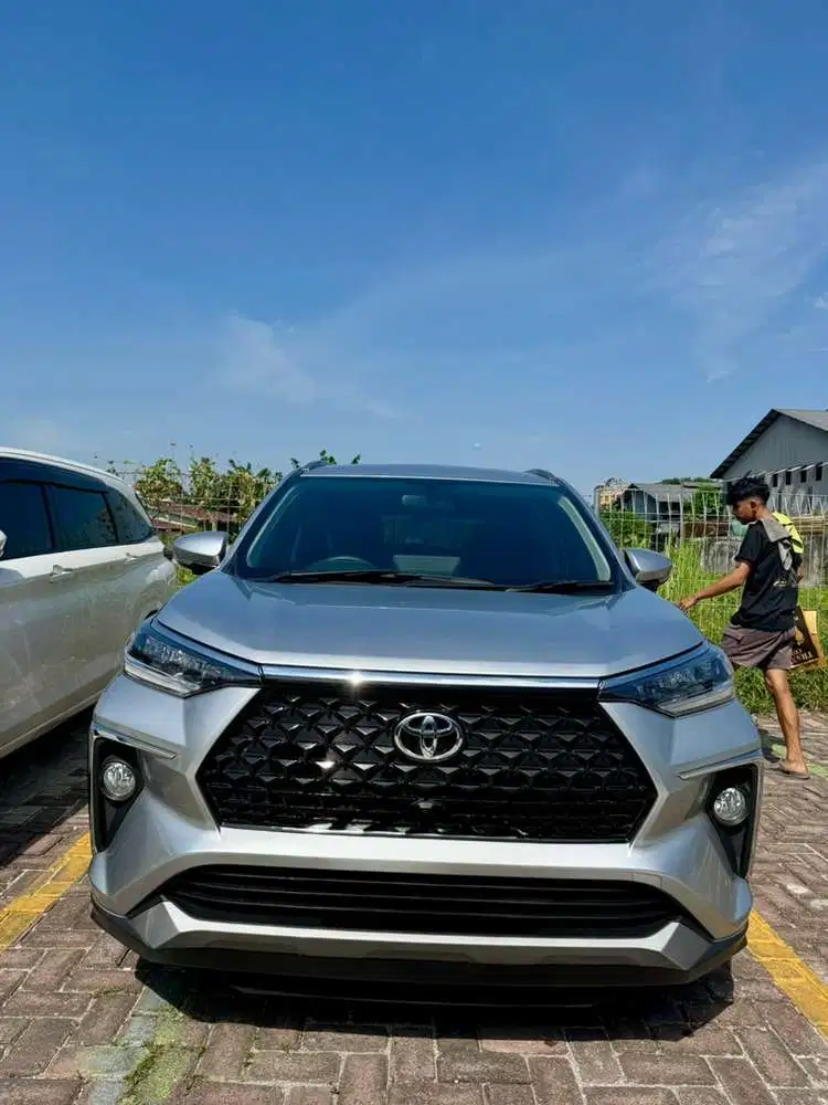 Toyota Avanza 2023 Bensin