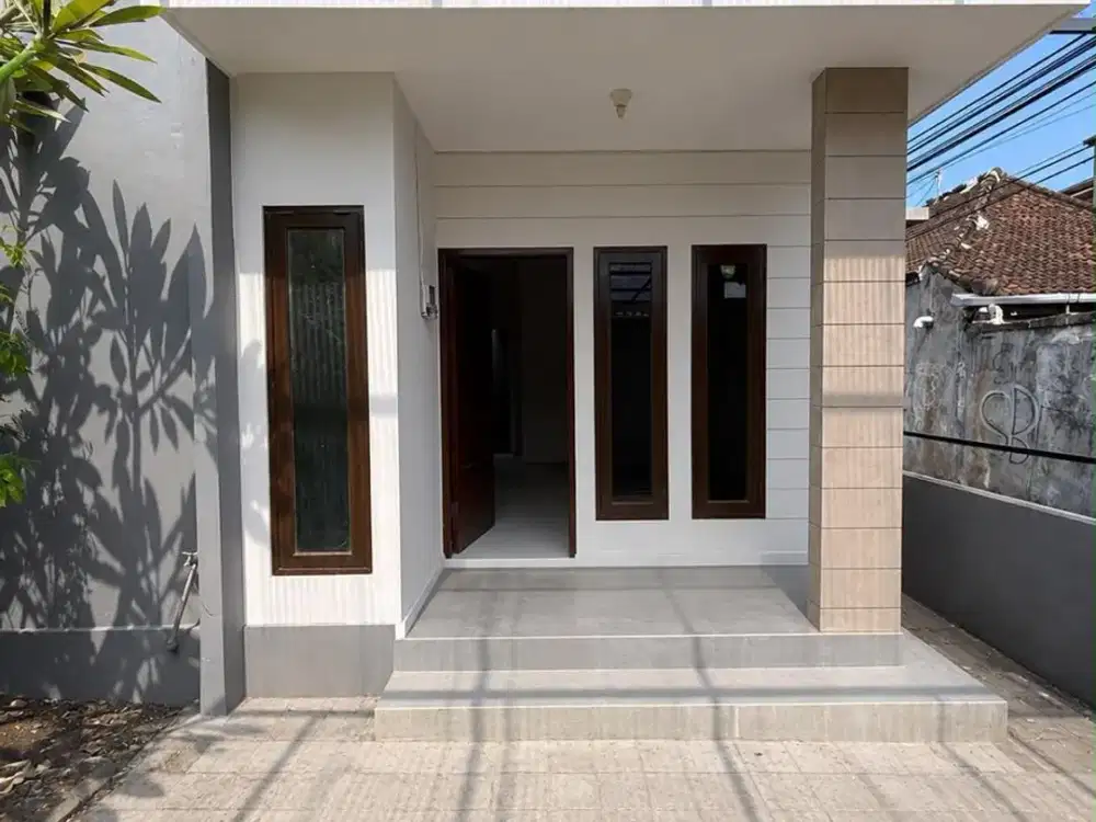 Rumah Cantik di Mekar Pemogan Siap Huni