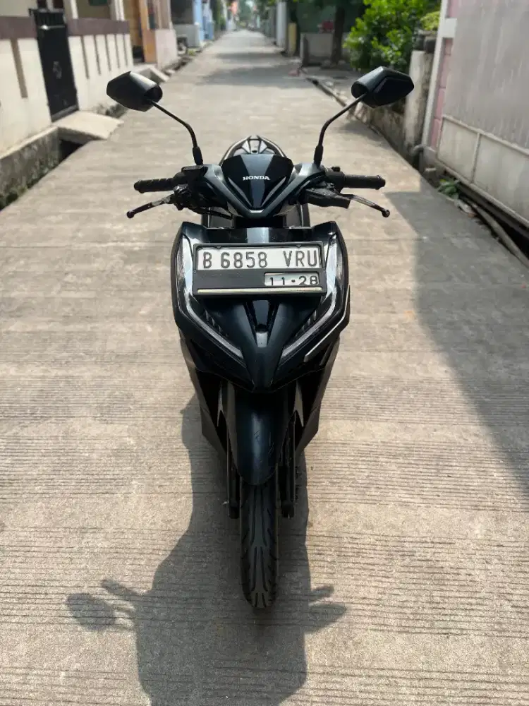 Honda Vario 150 thn 2018 pjk hidup