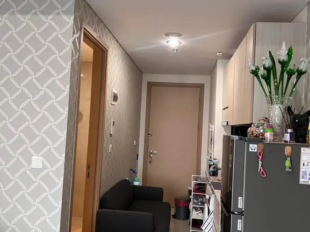 DIJUAL TYPE STUDIO UNIT APARTMEN SEDAYU CITY SUITE