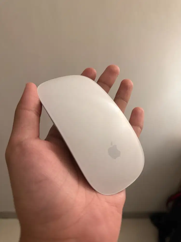 Magic Mouse 3 apple (bisa buat imac, macbook)