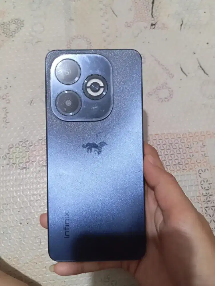 Infinix smart 8 plus