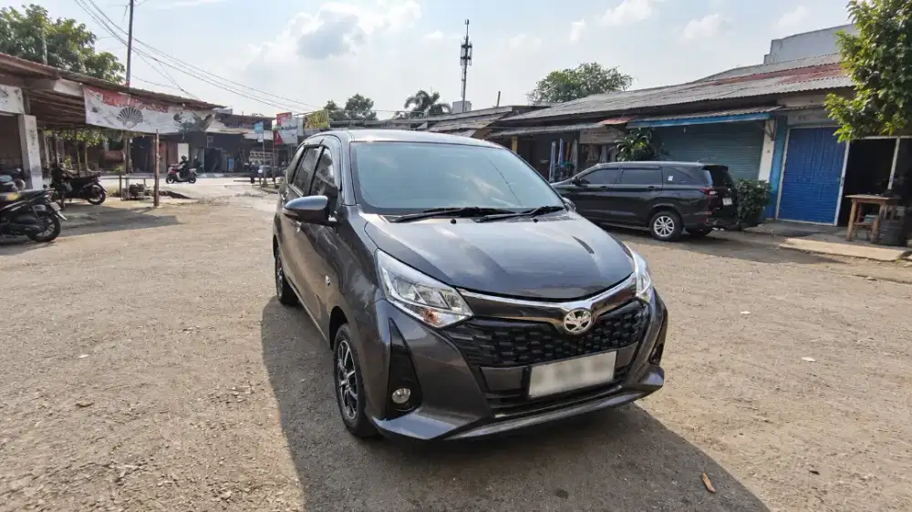 Toyota Calya 1.2 G AT 2024