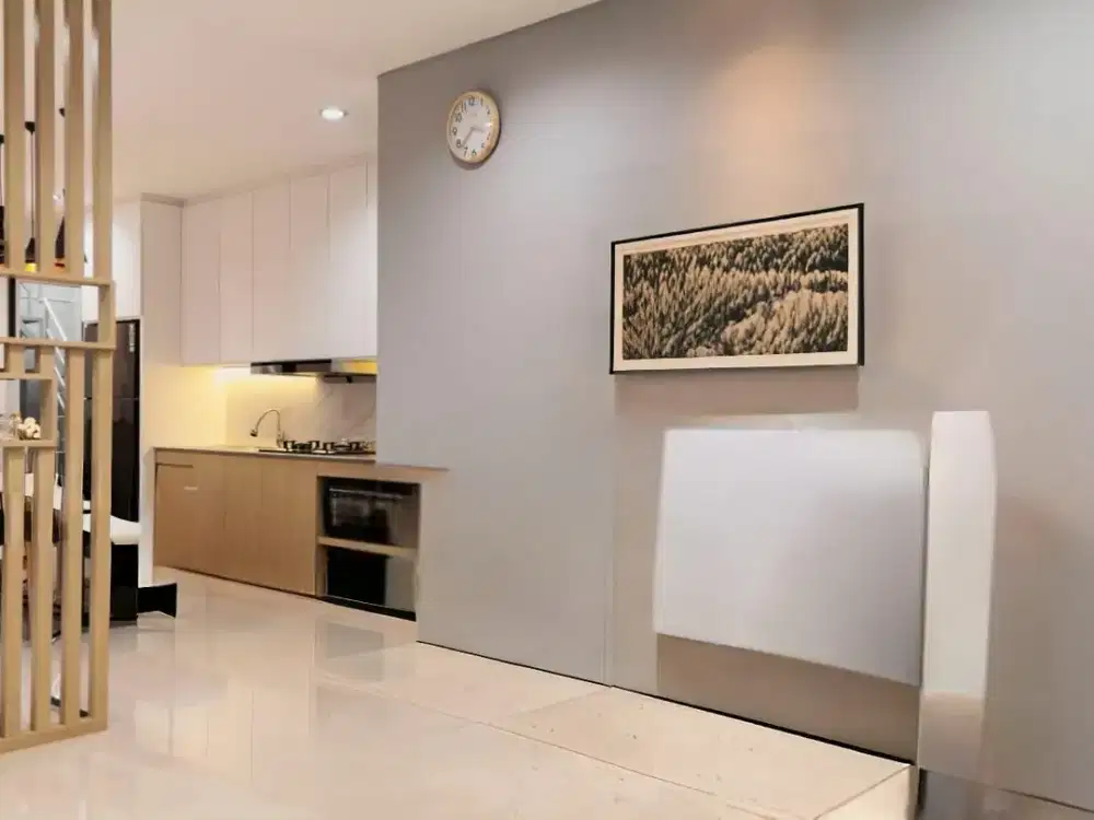 Murah Rumah 2 Lantai Siap Huni Modern Minimalis di Cluster Edenia Graha Natura, Surabaya Barat