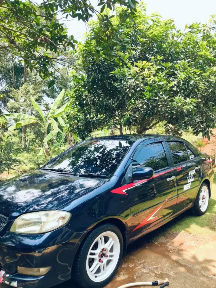 VIOS 1.5 G MANUAL