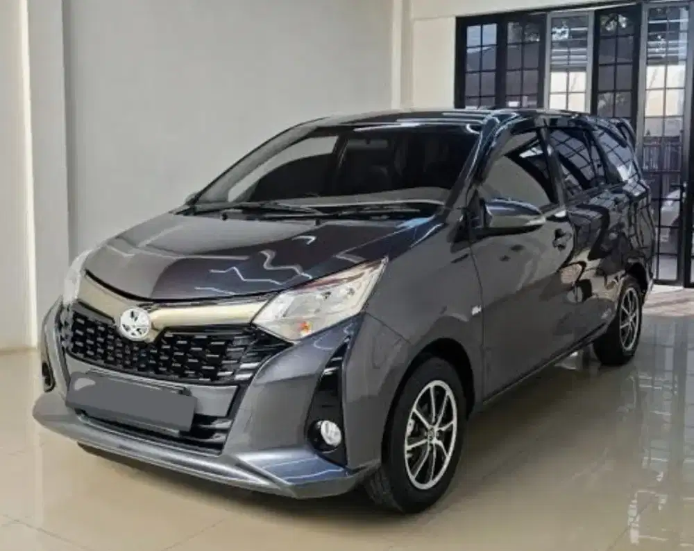 SEWA MOBIL BERIKUT DRIVER