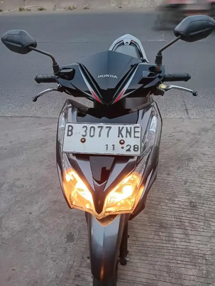 Vario 125 di pjk hidup bks kota ori