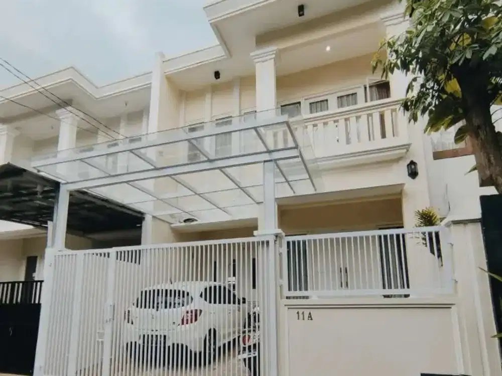 Rumah Bagus Dalam Komplek Strategis di Kebagusan Jakarta Selatan