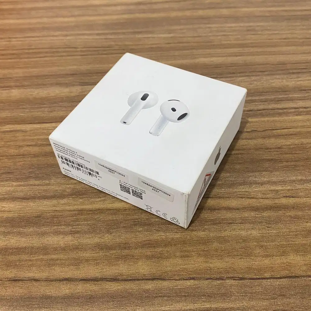 AirPods Gen 4 NON-ANC Basic BNIB iBox