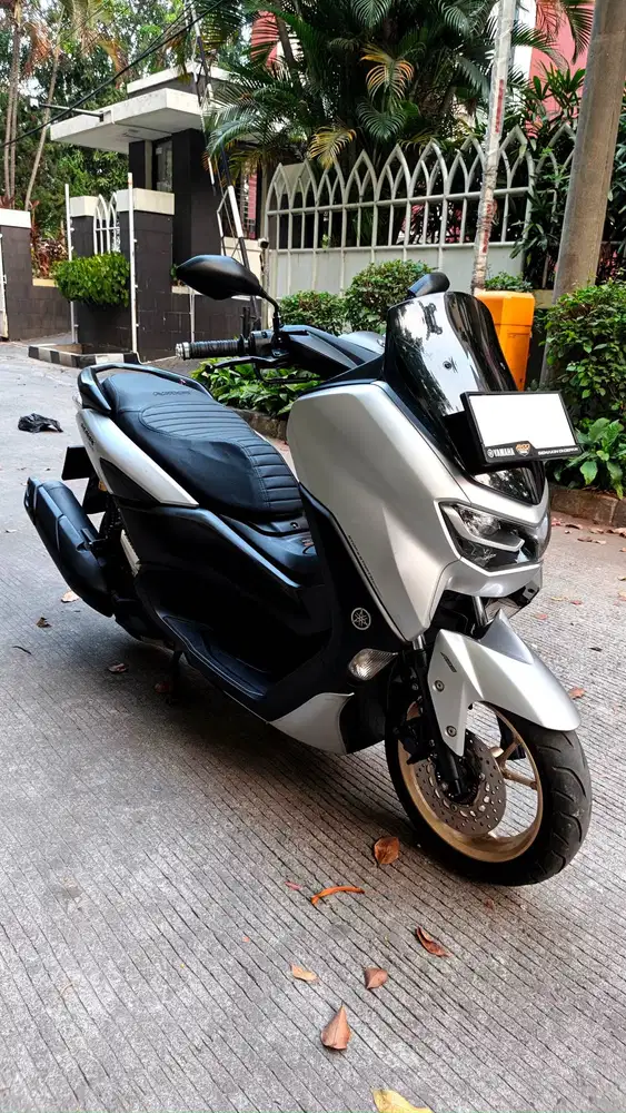 Yamaha All New Nmax 155 ABS Akhir Desember 2023 Mulus Km ODO Rendah