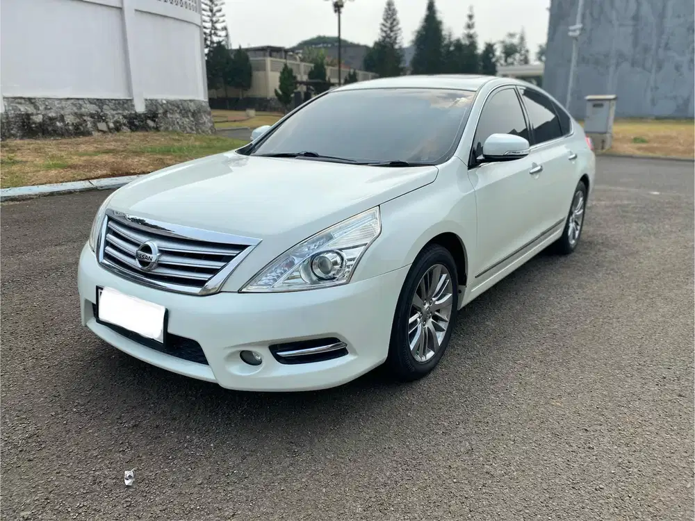 Nissan Teana 2013 / 2015 XV J32 CVT AT