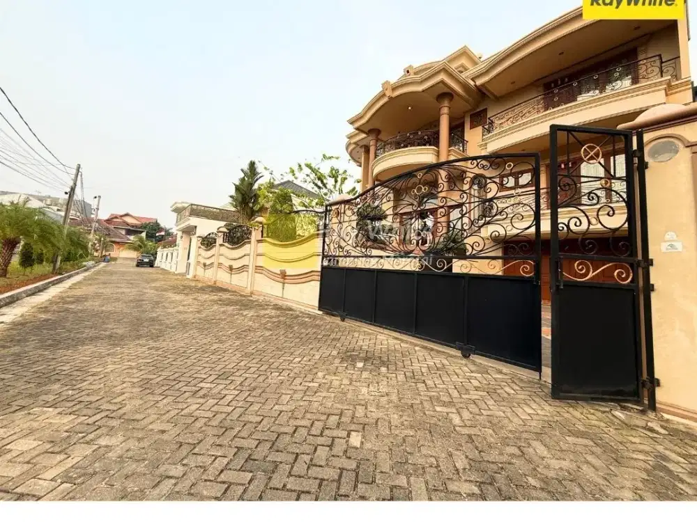Jual Rumah Mewah Villa Citra