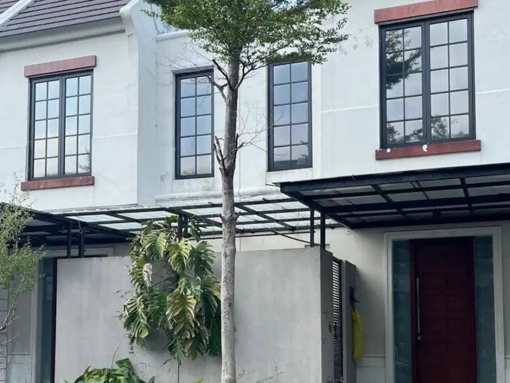 Termurah Rumah Minimalis 2 Lantai Siap Huni di Grand Harvest, Surabaya Barat