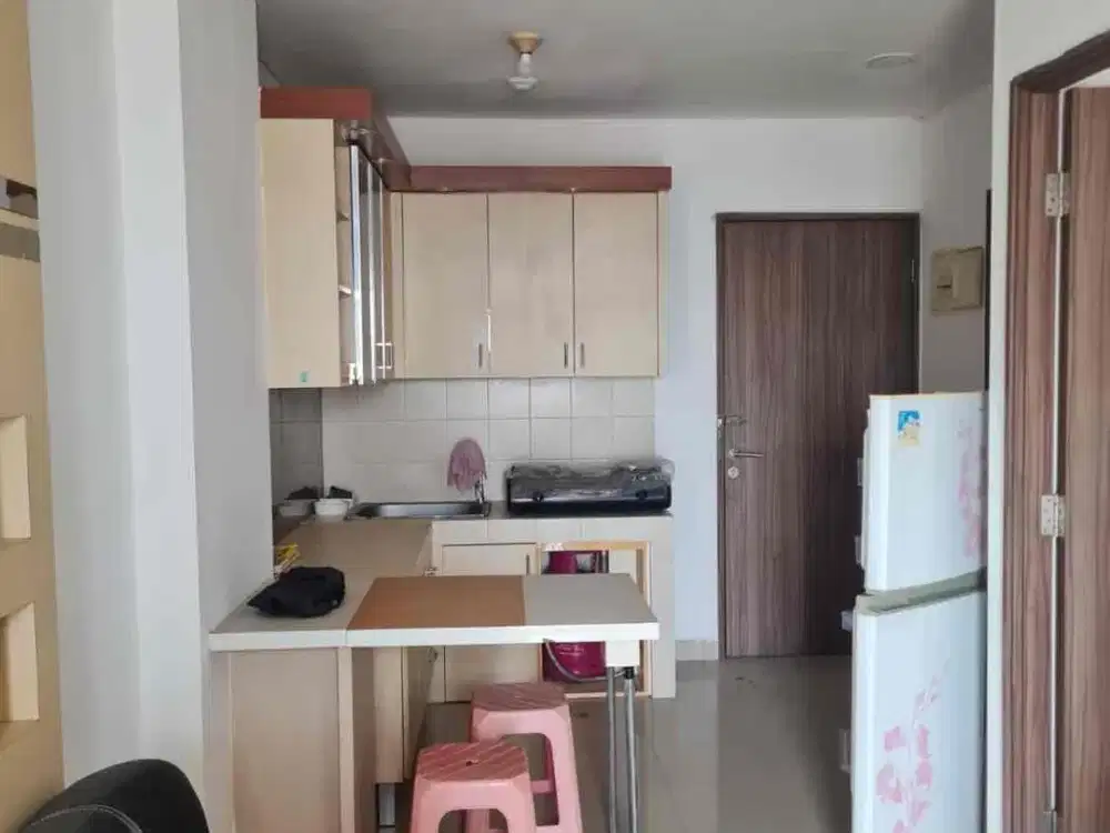 Disewakan cepat apartemen sunter icon 2 BR full furnish siap huni