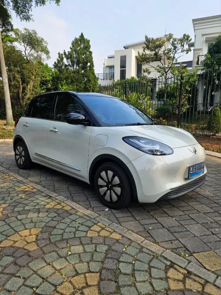 Low KM 28rb - Wuling Binguo 410km 2024 - Cash