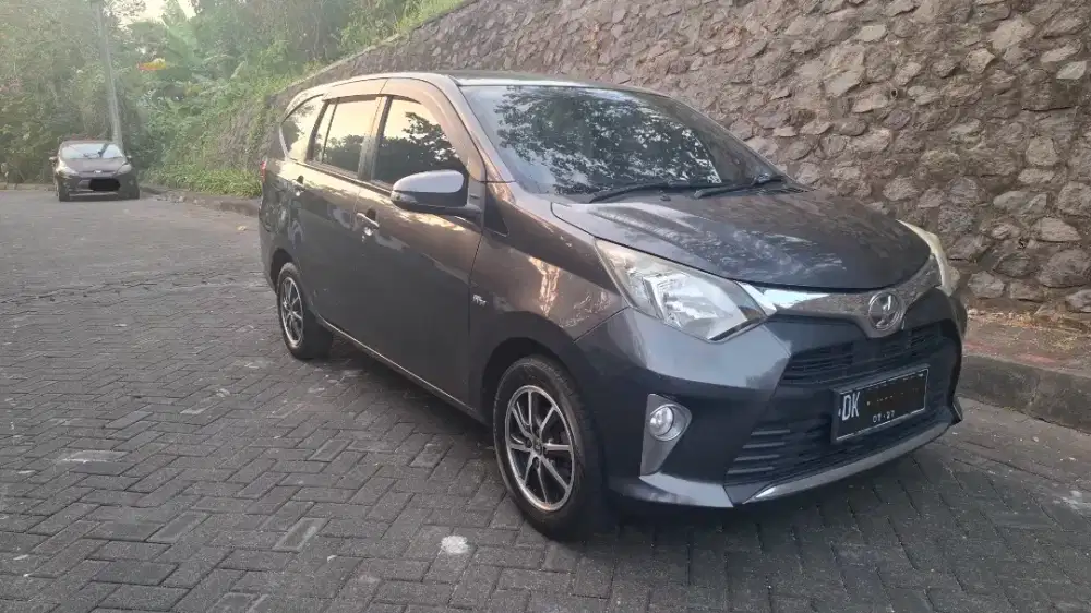 Toyota Calya Automatic 1.2 G