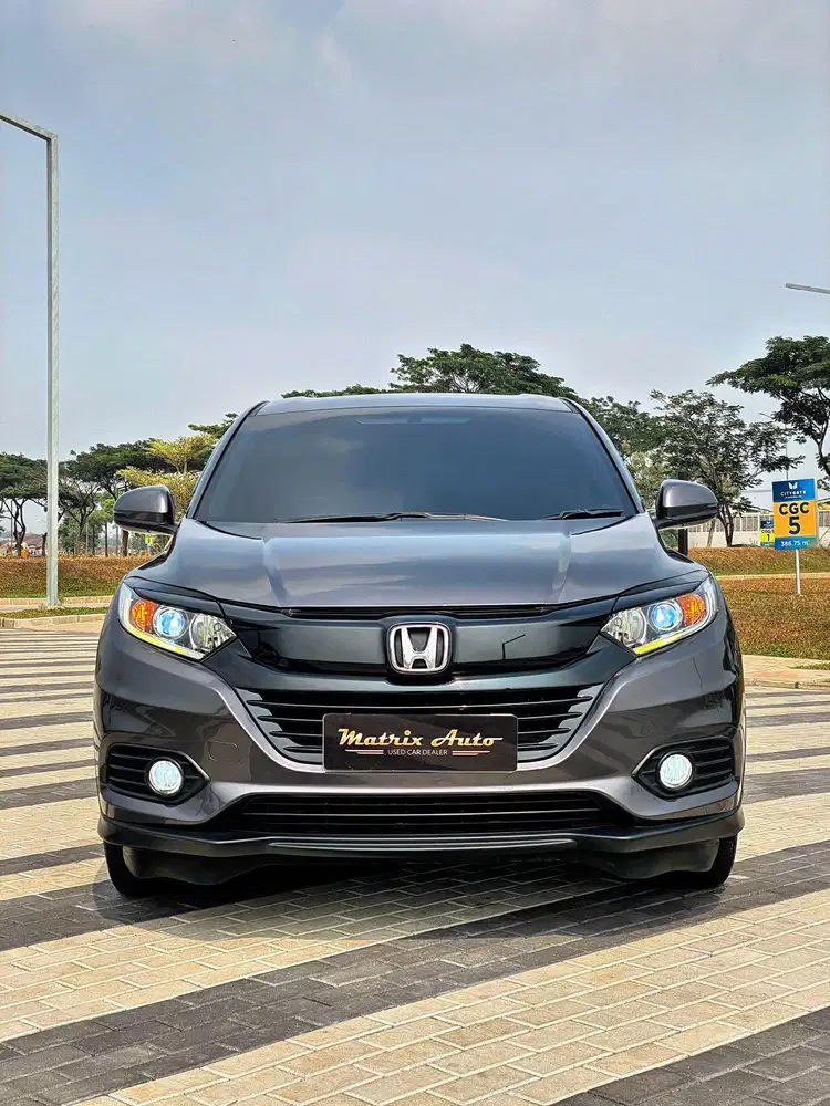 DP 10jt HRV 1.5 E CVT 2019