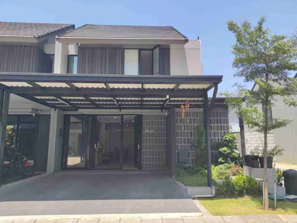 Dijual Rumah Bagus Central Park Juanda Cluster The South