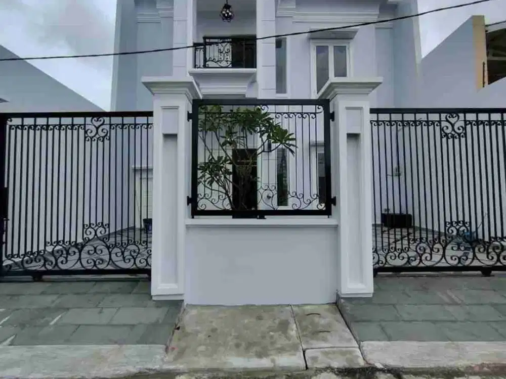 di jual rumah di duren sawit jakarta timur