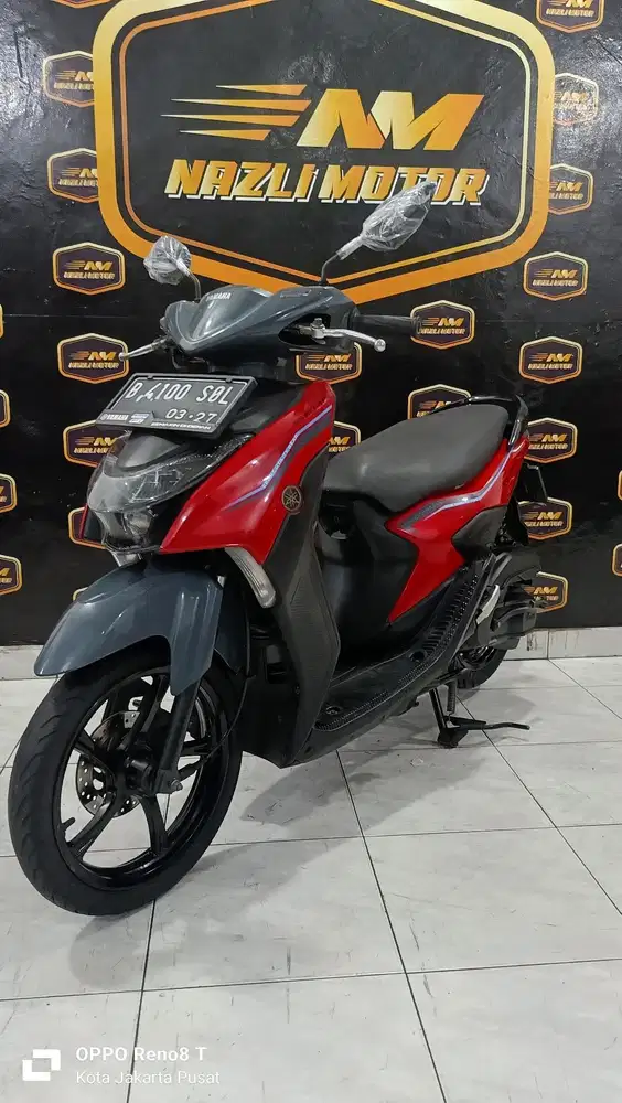 Yamaha Gerr 2022