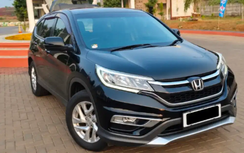 Honda CR-V 2.0 AT 2015