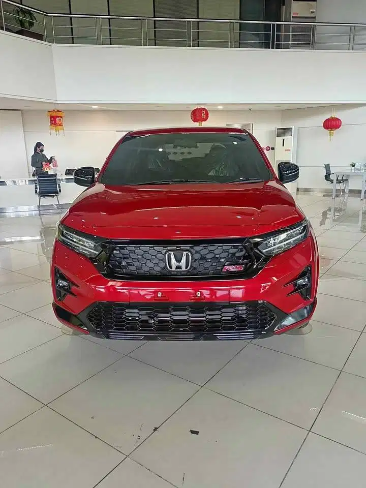 Honda WRV 2026 DISKON 30 JUTA