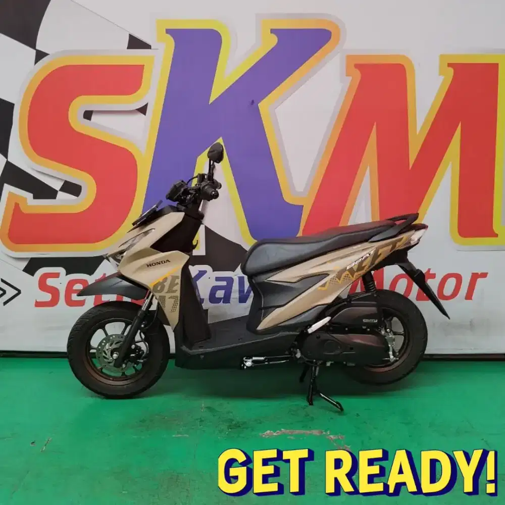Kredit dp 800rb bawa pulang beat street 2025 km low