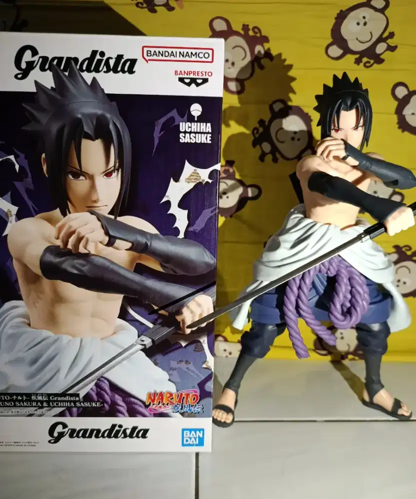 Uchiha Sasuke BandaiNamco