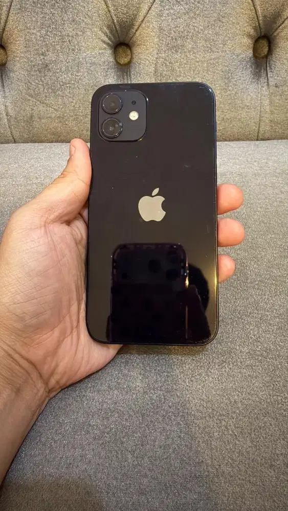 Iphone 12 64 Gb Black