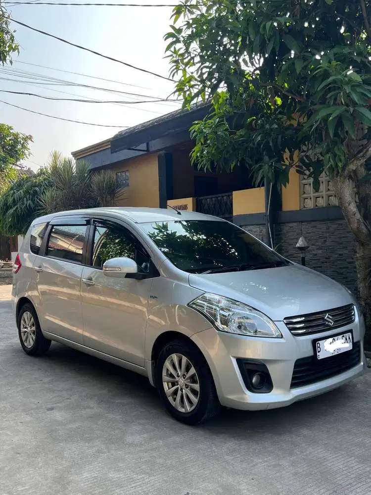 Suzuki Ertiga 2014 Bensin
