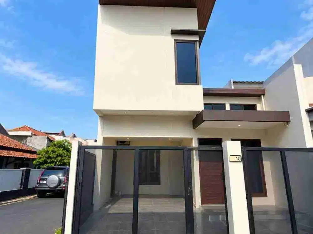 Jual cepat Rumah bagus Margahayu bandung siap Hunni