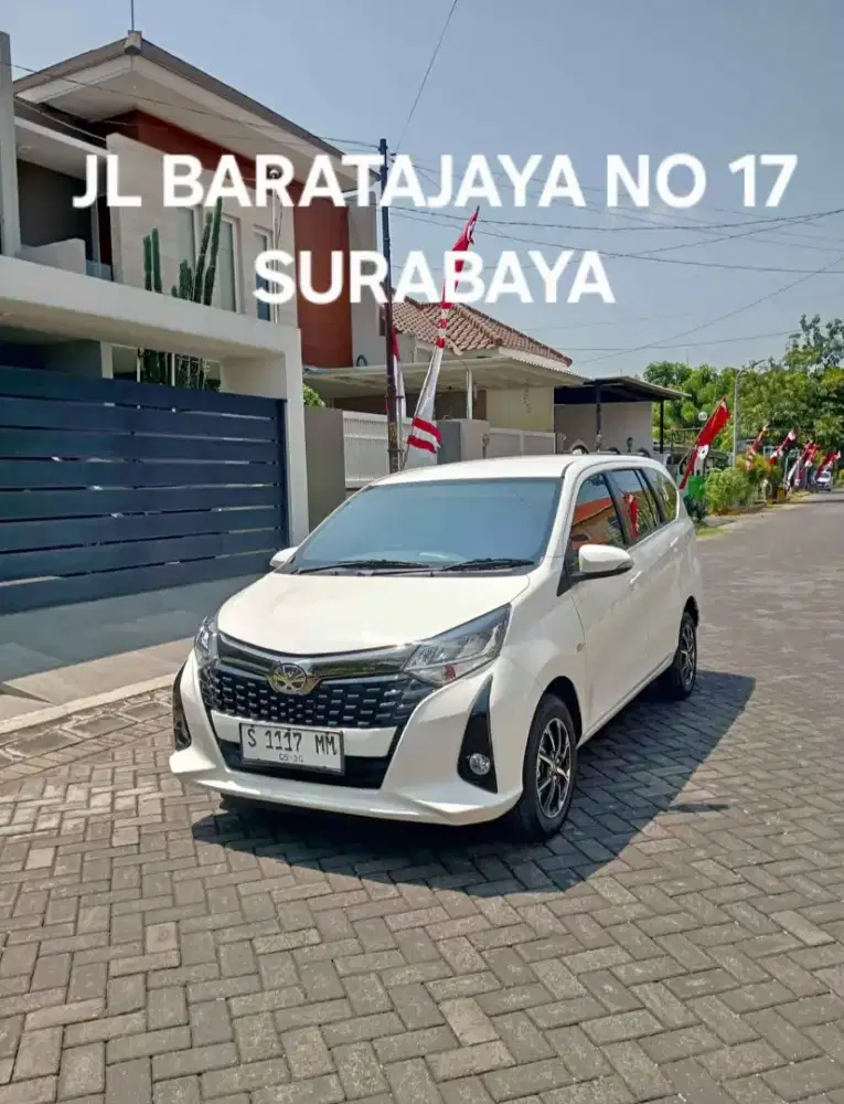 CALYA NEW CALYA 1.2 G MANUAL 2025