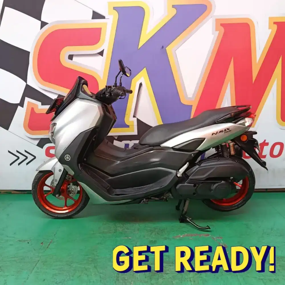 Kredit promo dp 500rb bawa pulang nmax 2023 connected