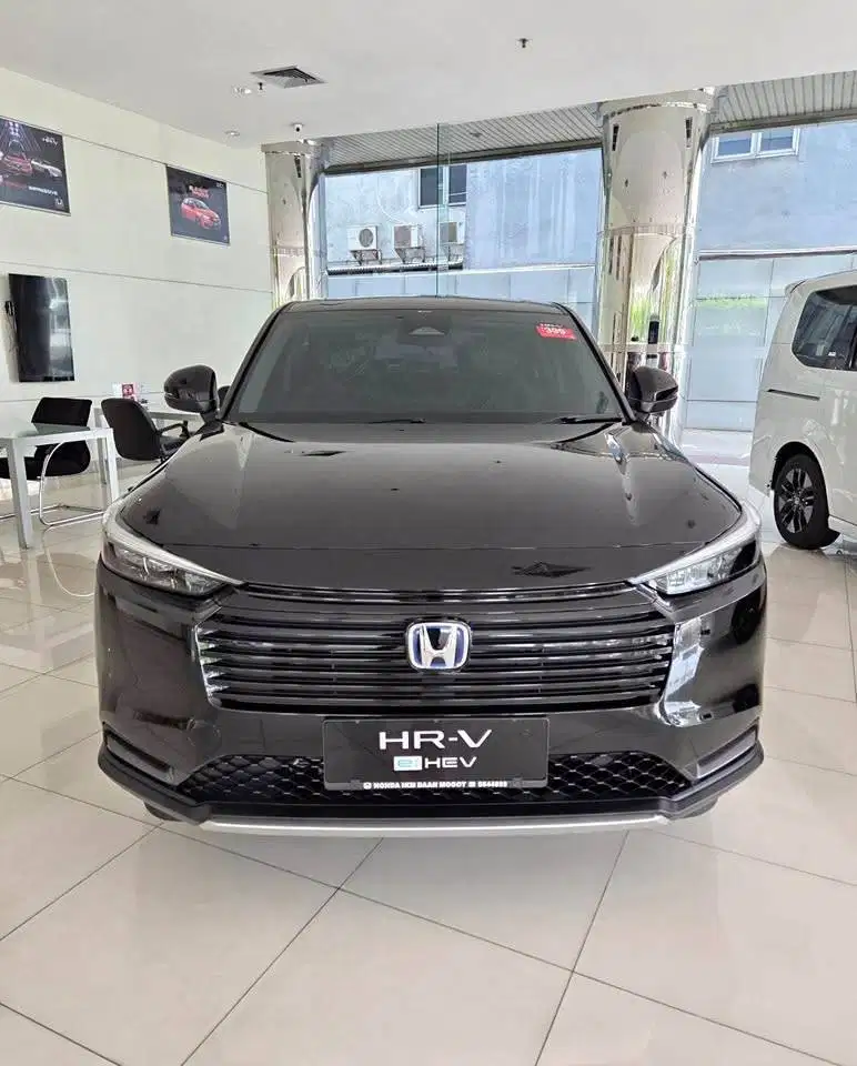 Honda HRV 2026 DISKON 40 JUTA