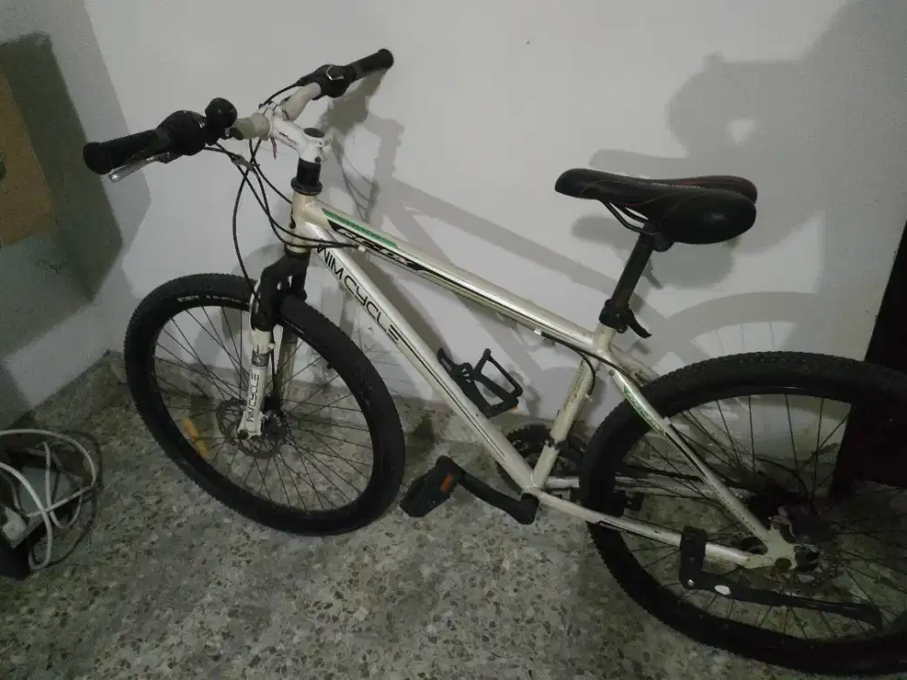 Sepeda wimcycle