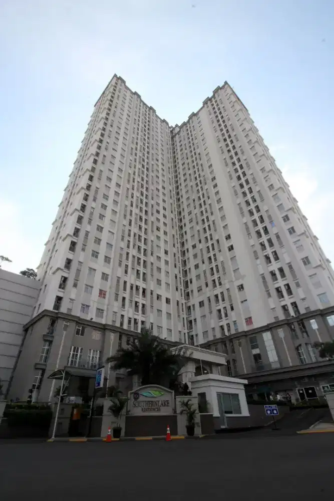 Disewakan APARTEMEN GREEN LAKE SUNTER (FULL FURNISHED)