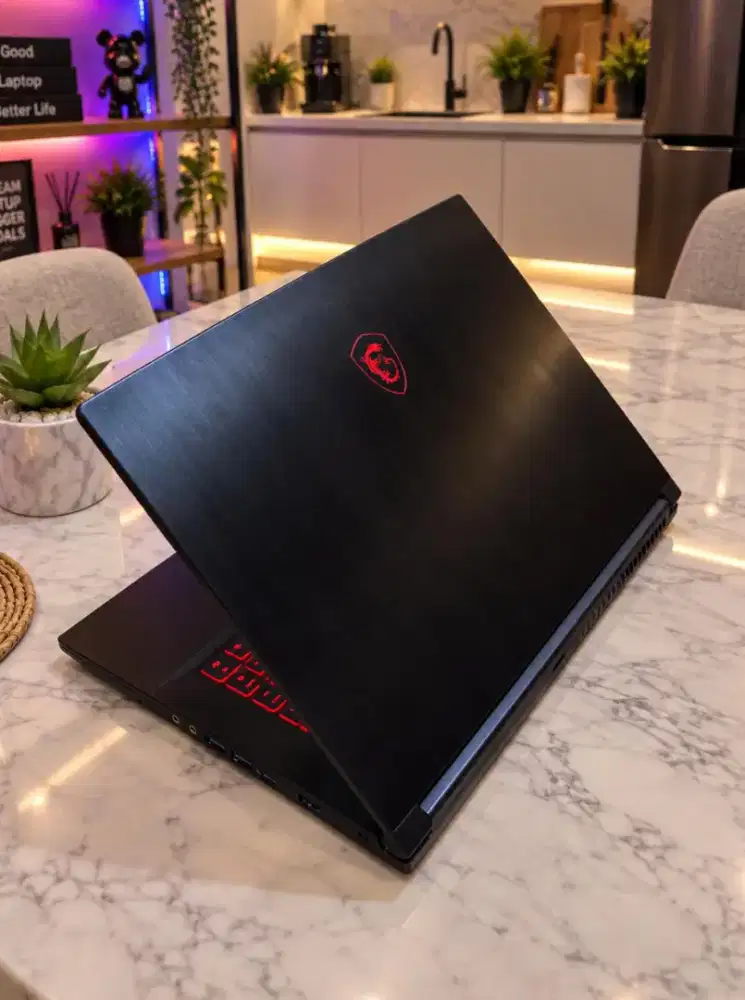 LAPTOP MSI EVOLVED THIN GEN 11 NVIDIA RTX 3050 FULLSET BOX