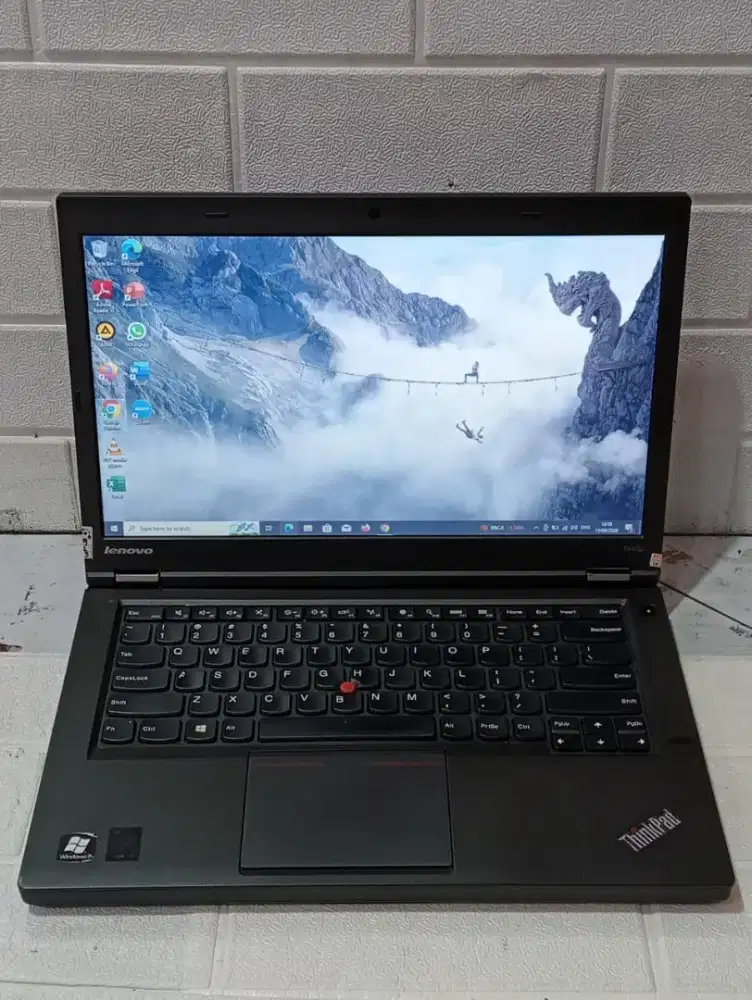 Lenovo Thinkpad T440p