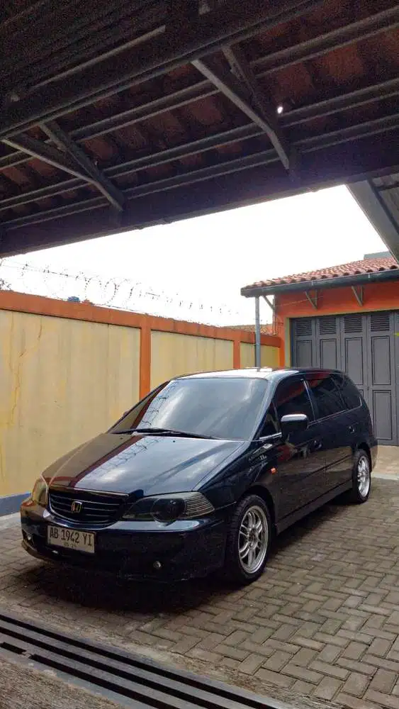 Honda Odyssey 2.3